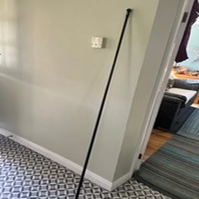 Fox Horizon X3 landing net pole for 42 inch net, handle only