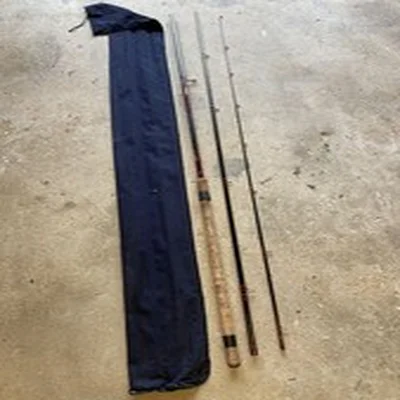 Vintage DAM Carbomesh Carp 13ft float match rod