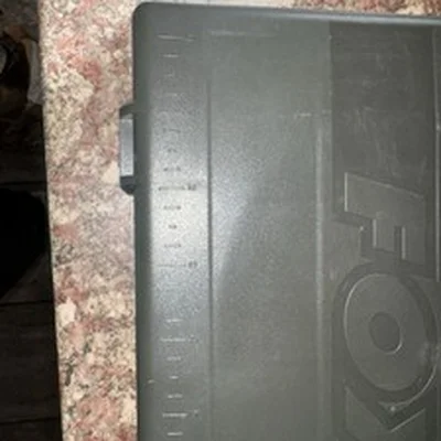 Fox Fishing Tackle Box