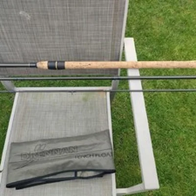 Drennan Tench Float Rod Vintage Original 12ft 9in with Original Bag