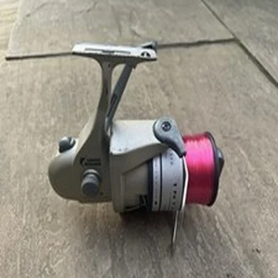 superb Jarvis Walker Sea Fishing Reel Integra 700S