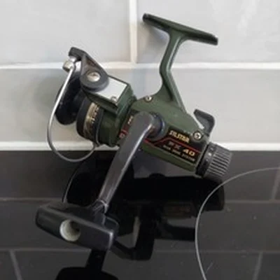 Silstar FX40 Rea Drag System Fishing Reel 4.6:1