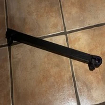 Preston Innovations Accessories Or Long Bait Brolly Arm 21” 30mm leg attachment.