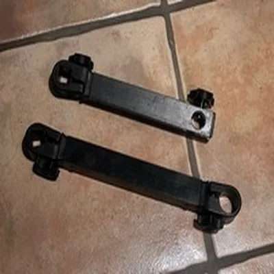 Pair Of Preston Innovations Accessory ,Umbrella,keepnet arm 30mm legs 