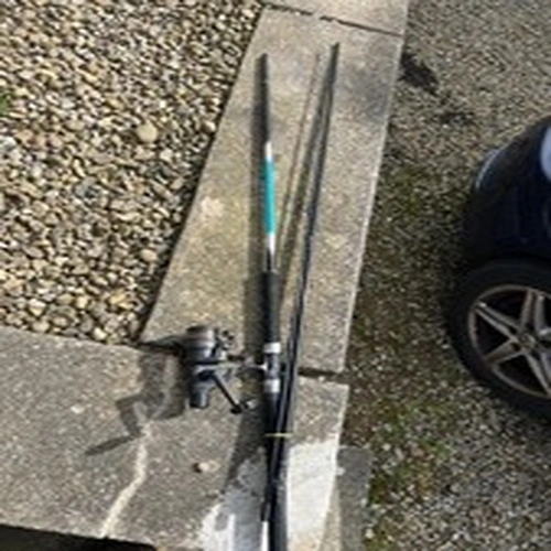 Kingfisher Fishing Rod And Reel Combo