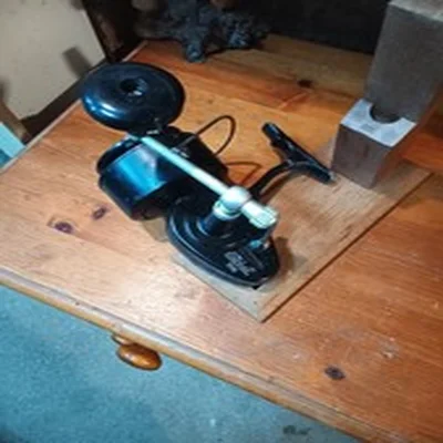 mitchell fishing reel 386