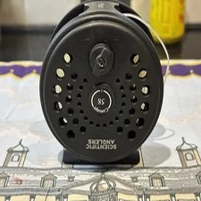 Scientific Anglers Concept 58 Fly Reel