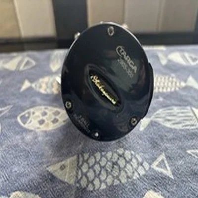 Shakespeare Targa 2905-300 Multiplier Sea Reel Immaculate Condition