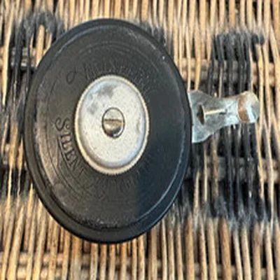 Kalamazoo Tackle Company USA "Wolverine Silent Automatic" 3 in Fly Reel, Lovely