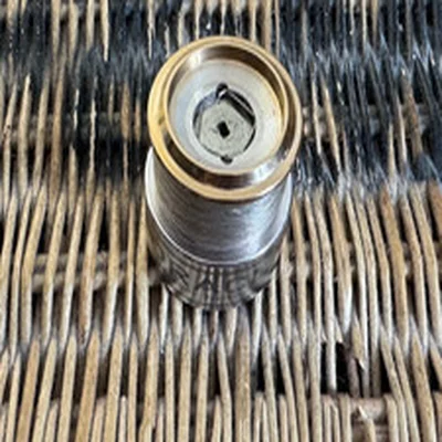 Shakespeare Oracle 2511 035 Alloy Spare Spool only, Excellent