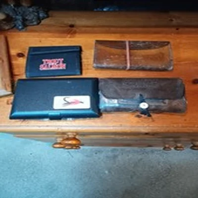 fishing tackle joblot