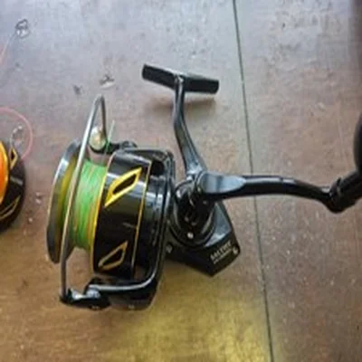 Lurekiller Saltist Sw10000hg Salt Water Spinning Reel