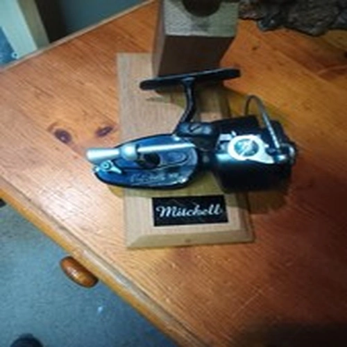 mitchell 301 fishing reels