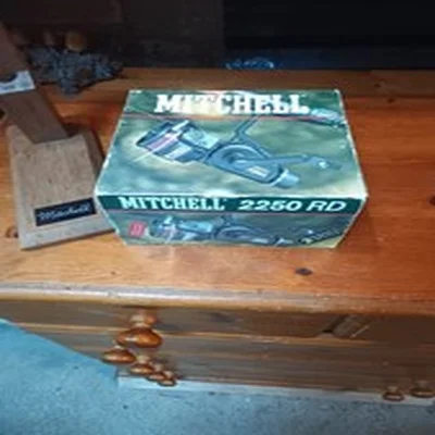 mitchell reel 2250RD