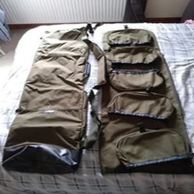 ESP Quiver Complete Set with 5 Reel Pouches