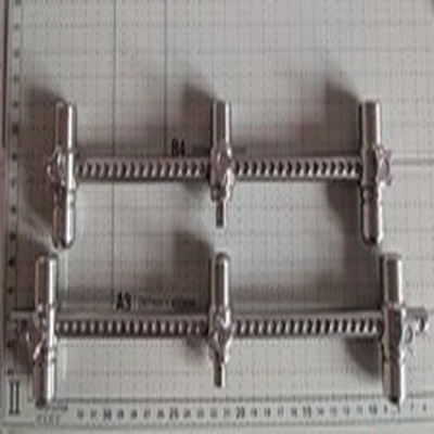 Omc Elbows 3 Rod Buzz Bars