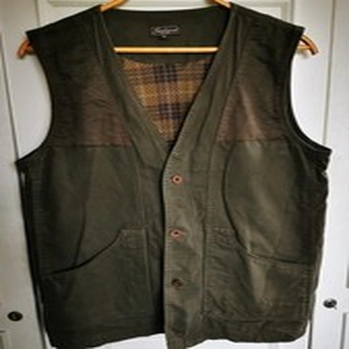 Sealand Gilet Vest Waistcoat Shooting Outdoor Mens S