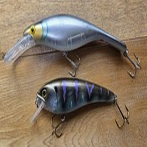 Westin Platypus and Rawbait 22cm 150g Crankbait 17cm 100g Low Floating Trawling 