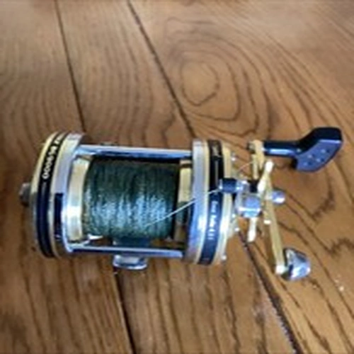 Abu Garcia Ambassadeur BG 9000 CT Sea Fishing Reel