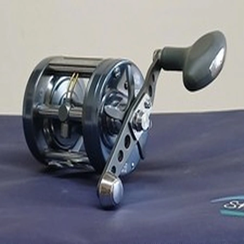 ABU GARCIA RECORD 6601 Never Used