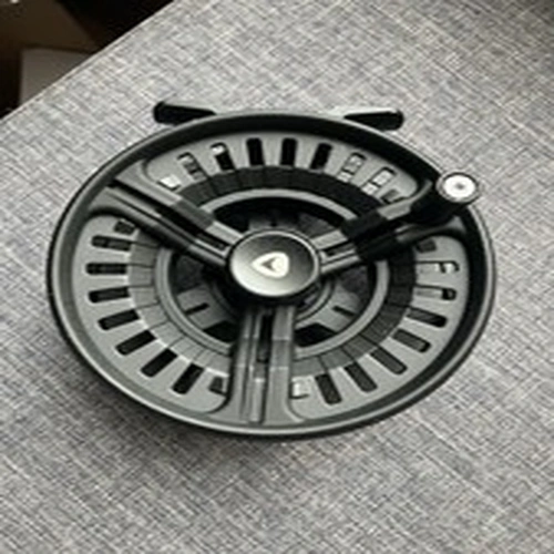 Greys #5/6 CRUISE cassette fly reel.