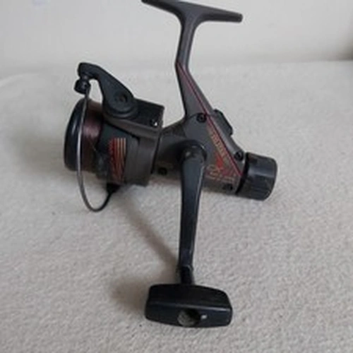 Silstar CX41 Coarse Freshwater Match Fishing Reel Graphite Titanium **