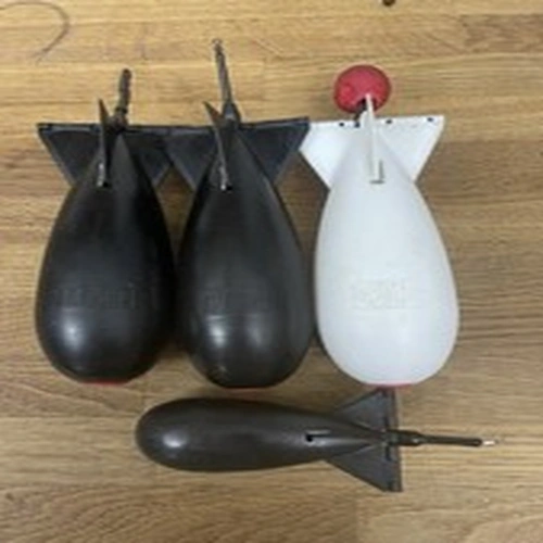 Carp Fishing Spomb Spods