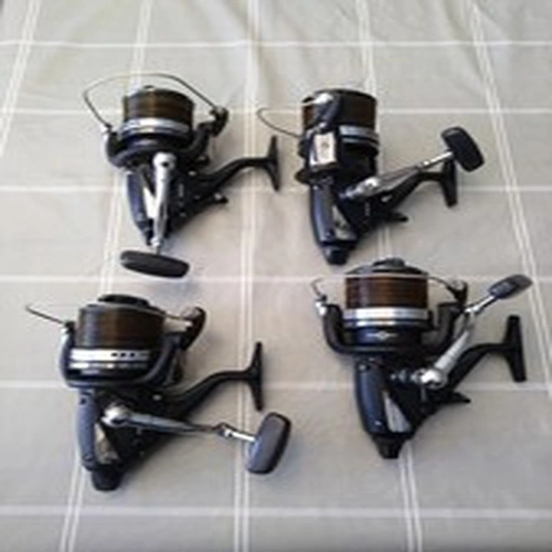 Shimano XT-A Medium Long Cast Baitrunner Reel  X4
