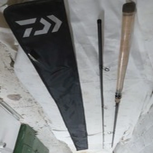 DAIWA BSIA X45 BARBLE ROD 1.75 TC