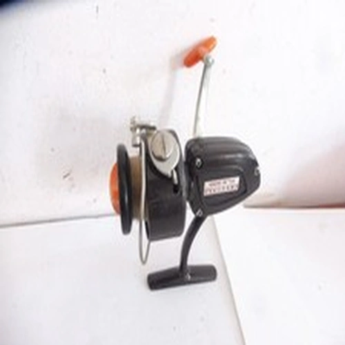 VINTAGE  COMPLETE WORKINGKASSNAR PLS-300 FISHING REEL  GWC