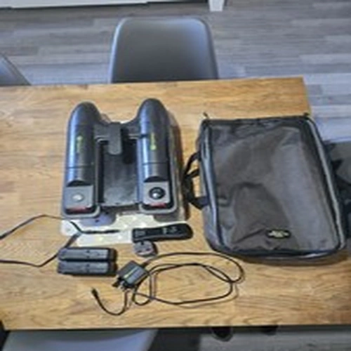 RidgeMonkey Hunter 750