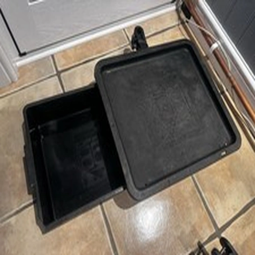 Preston Innovations Large Bait Table With Sliding Undertray 