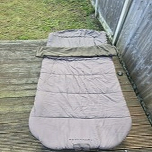 Avid Benchmark Leveltech Memory Foam Fishing Sleep System with Heated Mattress