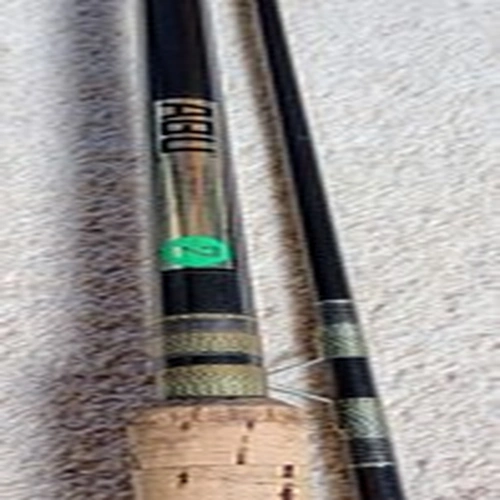 Abu Legerlite 112 Light/Medium 10' Leger Fishing Rod Superb Condition!