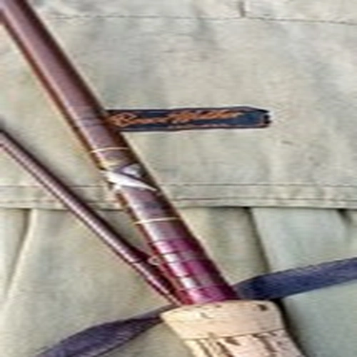 Bruce & Walker Summer Spinner 8' Fishing Rod Salmon Trout Pike