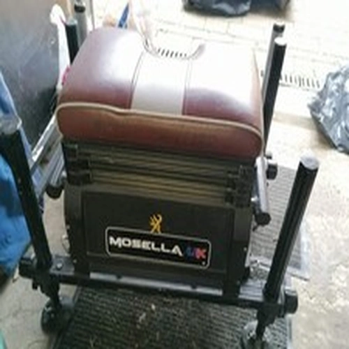 Mosella Fishing Seat Platform Fishing Seat