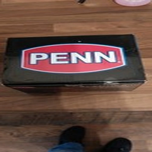 Penn Slammer 111 6500hs  Boxed And Great Condition