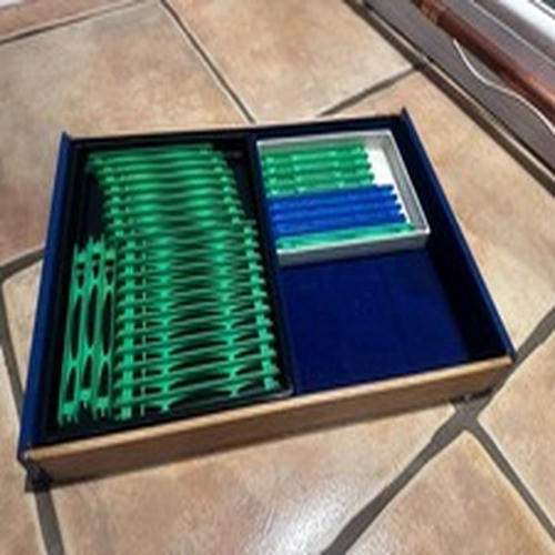 Matchbox Pyramid Seatbox Deep Cross Drawer + Pole Float Winders