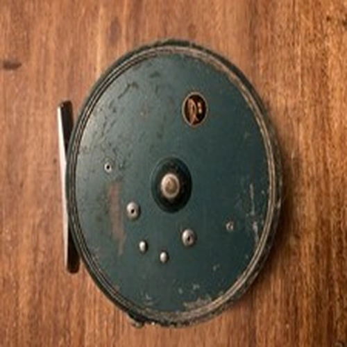 Vintage Roddy 32 fly fishing reel Priced To Sell Bargain ￼