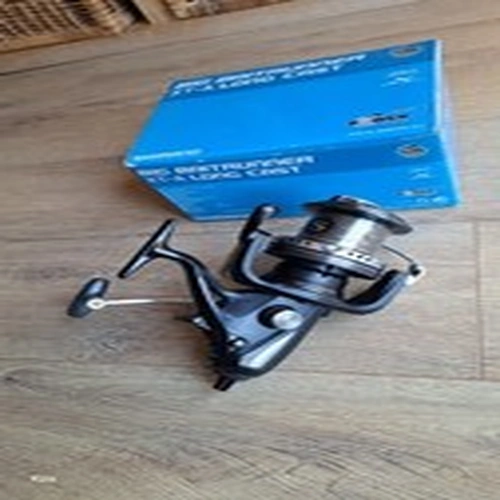 SHIMANO REEL SHIMANO LONG CAST BIG BAITRUNNER XTA CARP FISHING TACKLE SET UP