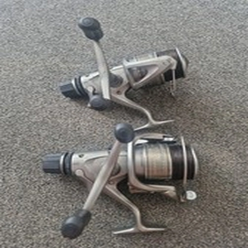 Shimano Baitrunner Aero GTE 6000B X2