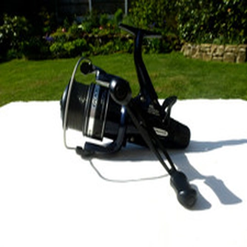 SHIMANO BAITRUNNER DL 6000 RA CARP PIKE BARBEL FISHING REEL GREAT CONDITION.