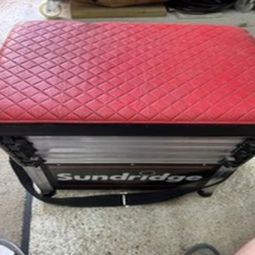 Fishing Seat Box With Level Compartments Conti Box