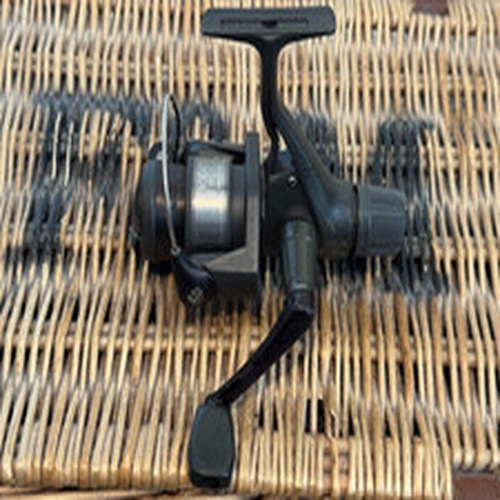 Shimano 1000 Reel, excellent micro spinning reel, ideal for Trout & Perch.