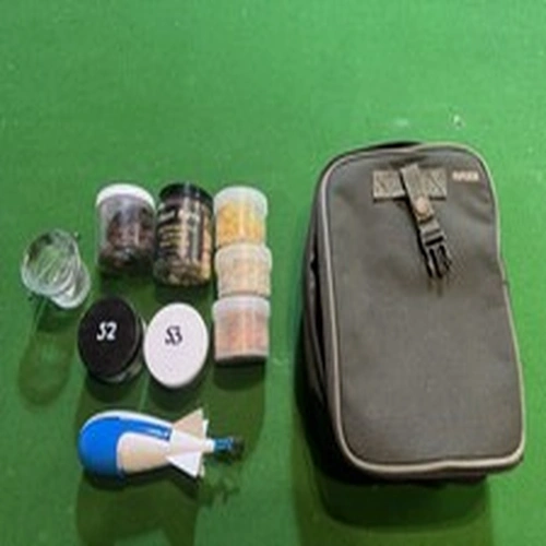 Nash Storage Pouch/mini Dot Spod/hook Baits