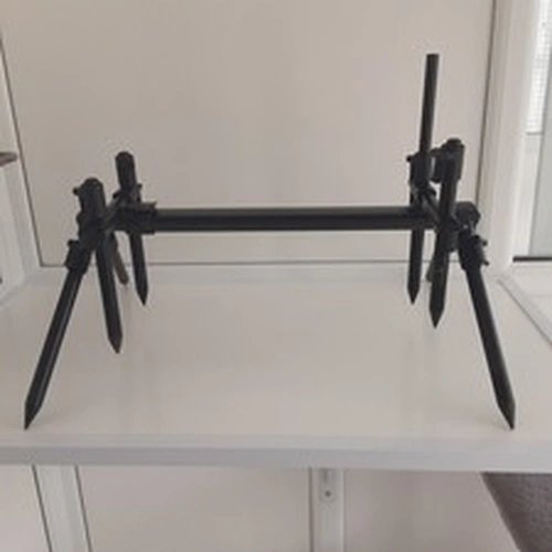  adjustable rod pod, fishing tackle,