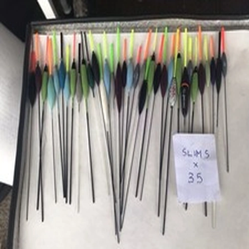 Used Pole Floats