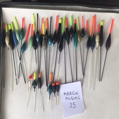 Used Pole Floats