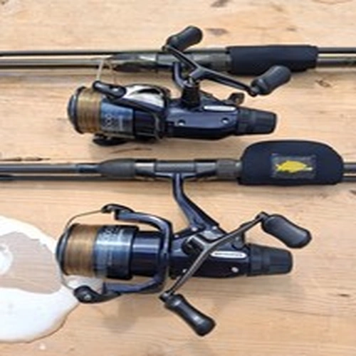 Fishing Rods Bundle Carp and rod bag