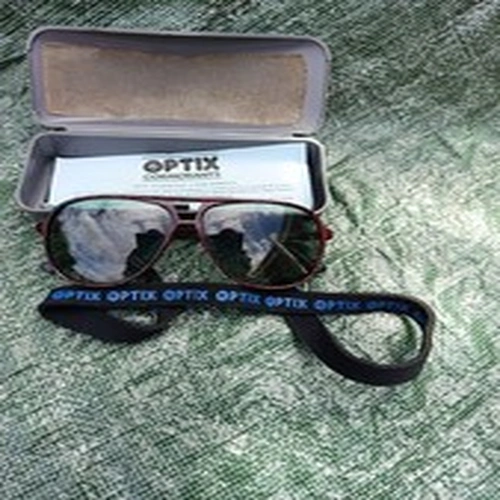 Optix HLT Sunglasses , Fox, Shimano